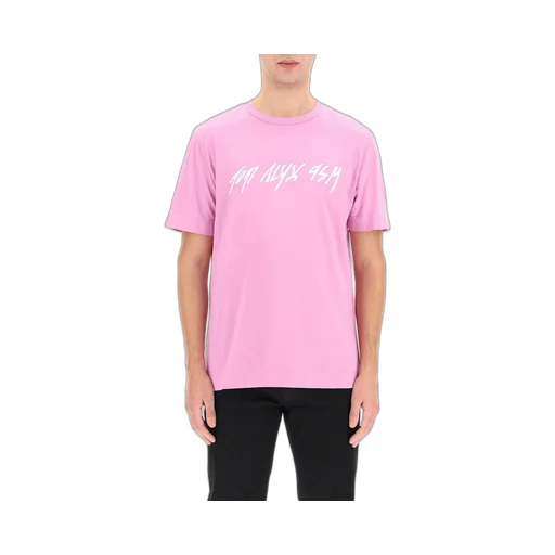 Logo Print Crewneck T-Shirt