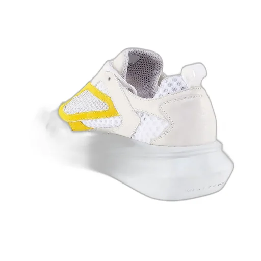 Mono Hiking Lace-Up Sneakers