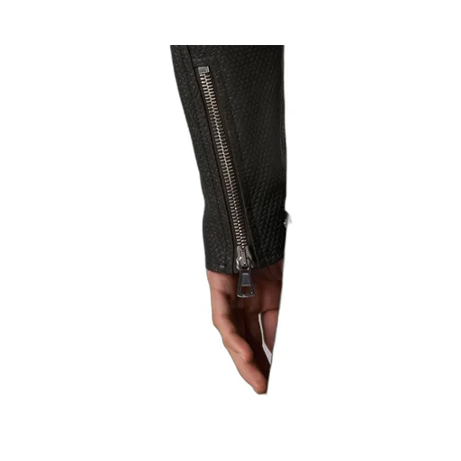 Logo-Embroidered Jacket