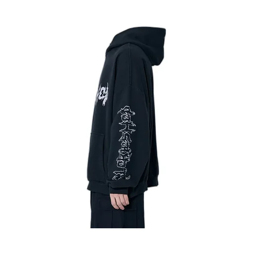Faithless Hooded Pullover
