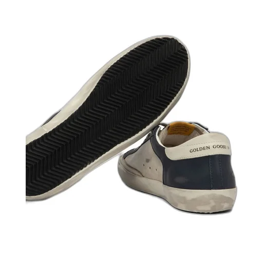 Super Star Lace-Up Sneakers