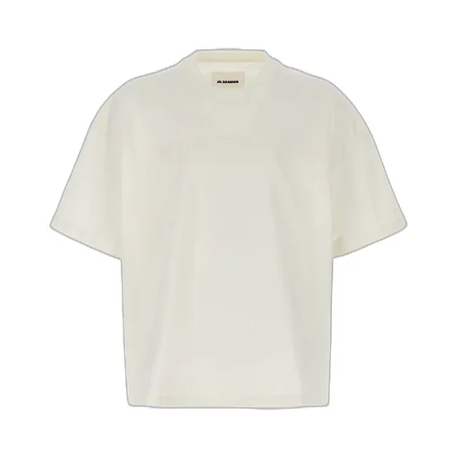Logo Printed Crewneck T-Shirt