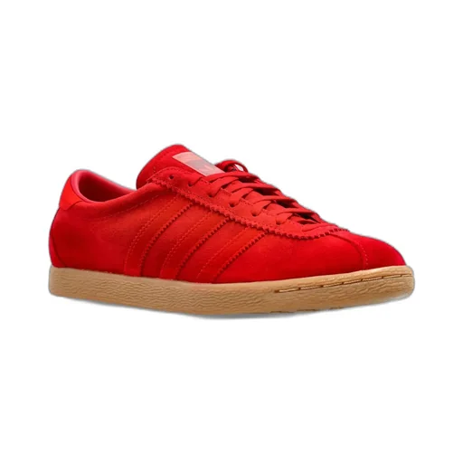 Tobacco Lace-Up Sneakers