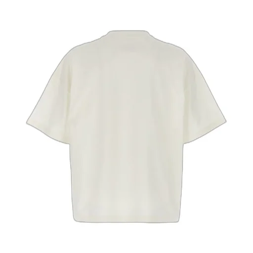 Logo Printed Crewneck T-Shirt