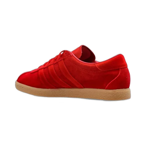 Tobacco Lace-Up Sneakers
