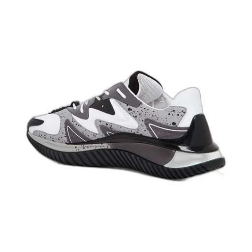 Wade Runner Lace-Up Sneakers