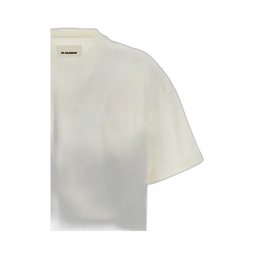 Logo Printed Crewneck T-Shirt