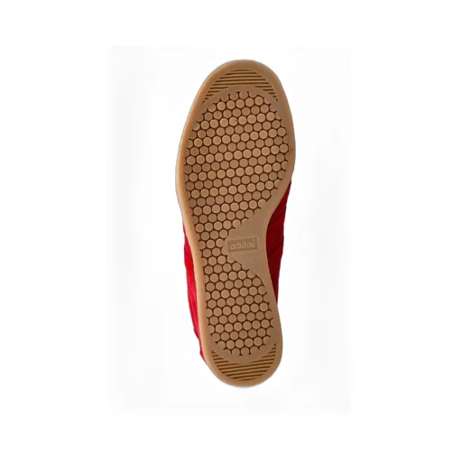 Tobacco Lace-Up Sneakers