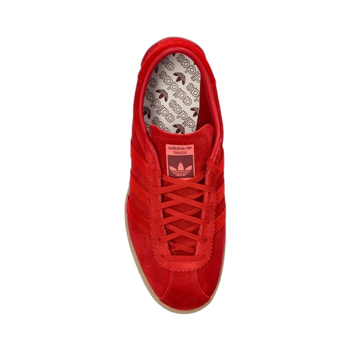 Tobacco Lace-Up Sneakers