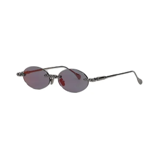 H62 Oval Frame Sunglasses