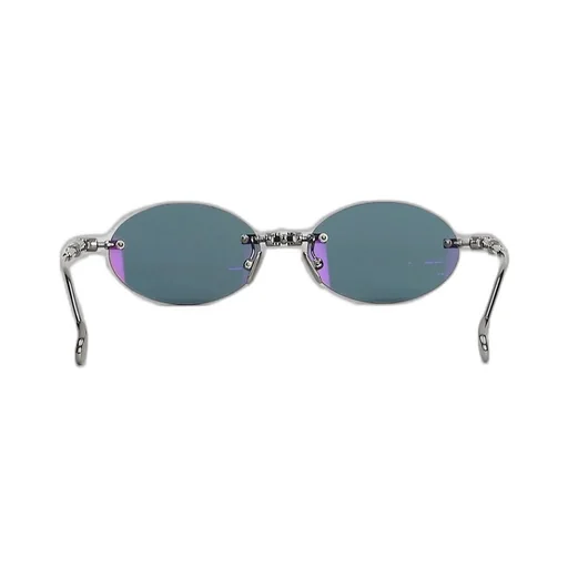 H62 Oval Frame Sunglasses