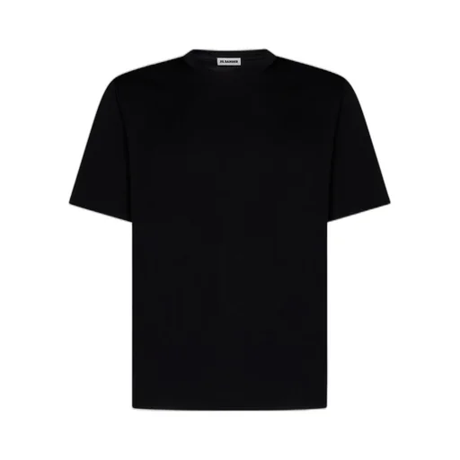 Short-Sleeved Crewneck T-Shirt