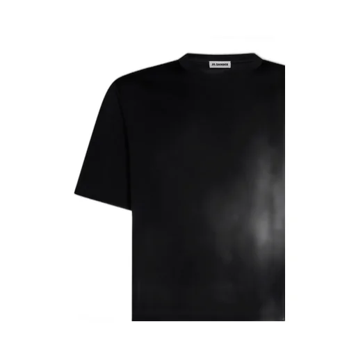 Short-Sleeved Crewneck T-Shirt