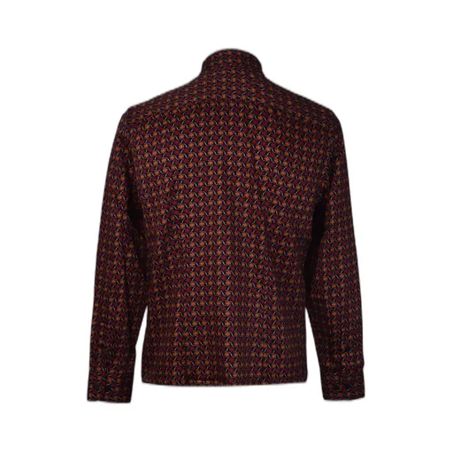 Paisley Printed Button Shirt