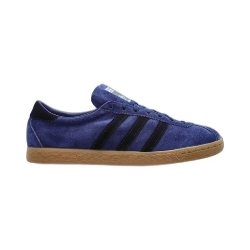 Tobacco Lace-Up Sneakers