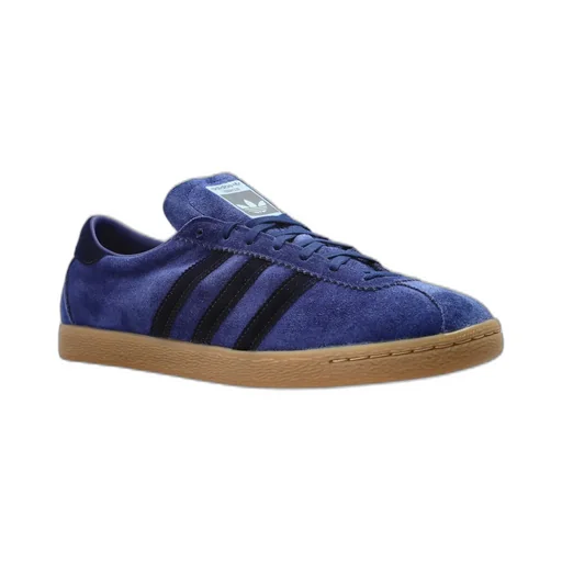 Tobacco Lace-Up Sneakers
