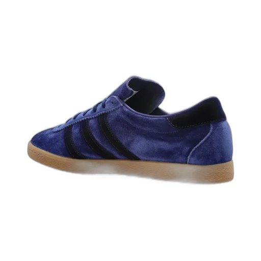 Tobacco Lace-Up Sneakers