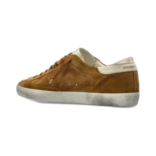 Super Star Lace-Up Sneakers