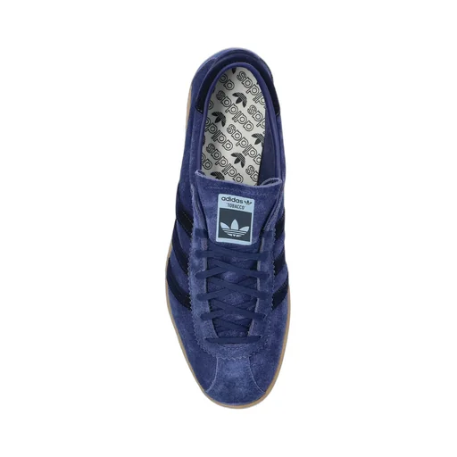 Tobacco Lace-Up Sneakers