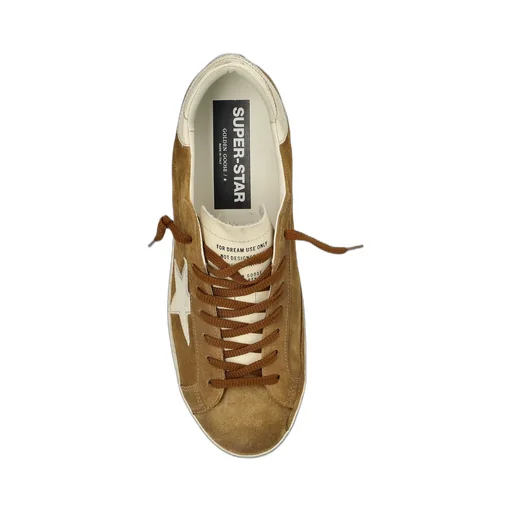 Super Star Lace-Up Sneakers