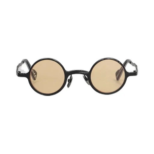 Z17 Round Frame Sunglasses