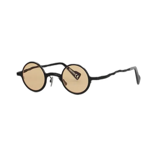 Z17 Round Frame Sunglasses