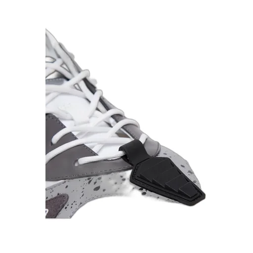 Wade Runner Lace-Up Sneakers