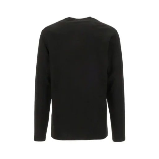 Long-Sleeved Crewneck T-Shirt