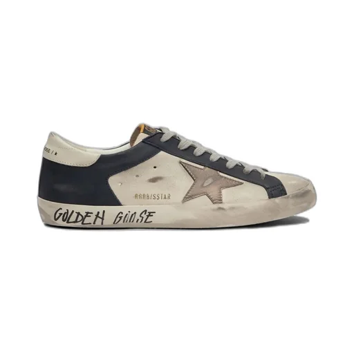 Super Star Lace-Up Sneakers