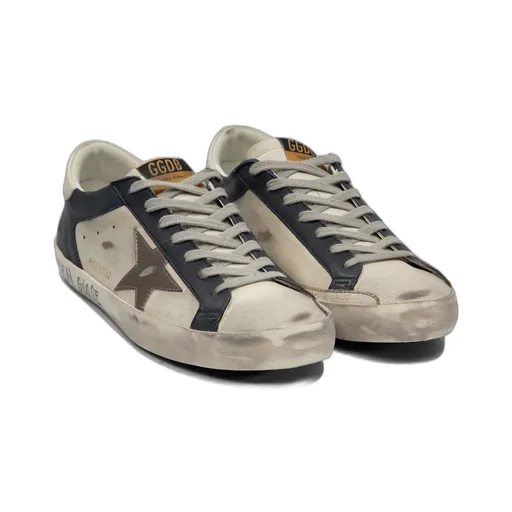 Super Star Lace-Up Sneakers