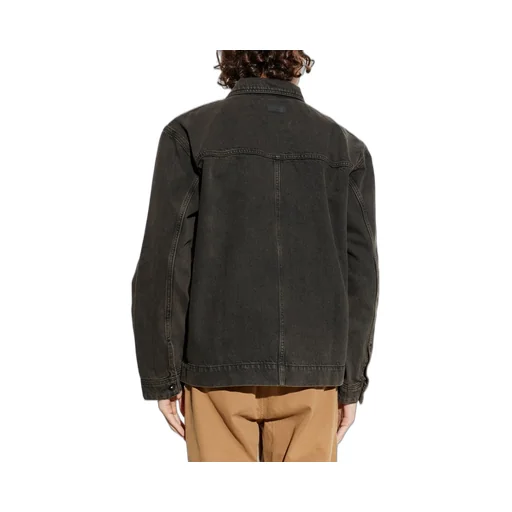 Chest Pocket Denim Jacket