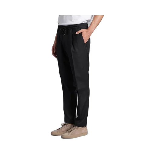 Naviglios-Flannel American Pocket Trousers