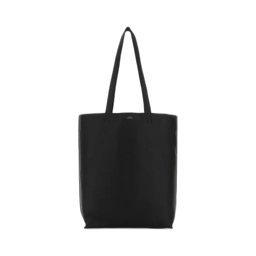 Maiko Logo Stamp Shopping Bag