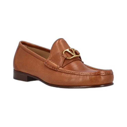 Vlogo Signature Slip-On Loafers