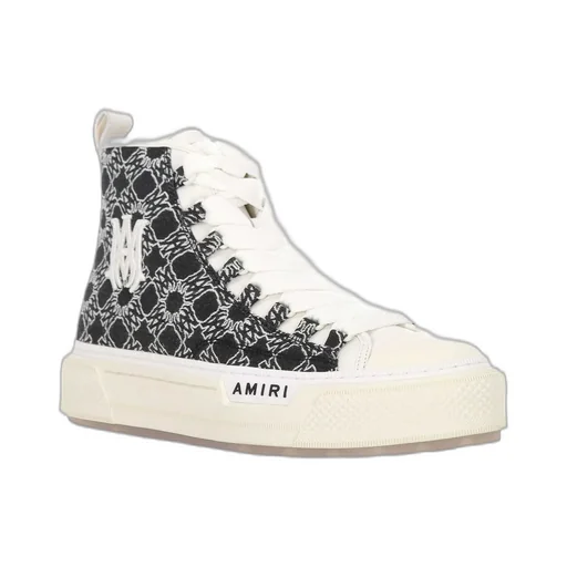 Ma Quad Court Hi Sneakers