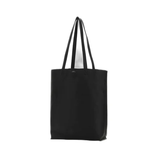 Maiko Logo Stamp Shopping Bag