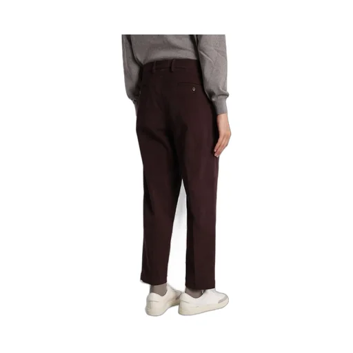 Courmayeurs-American Pocket Trousers