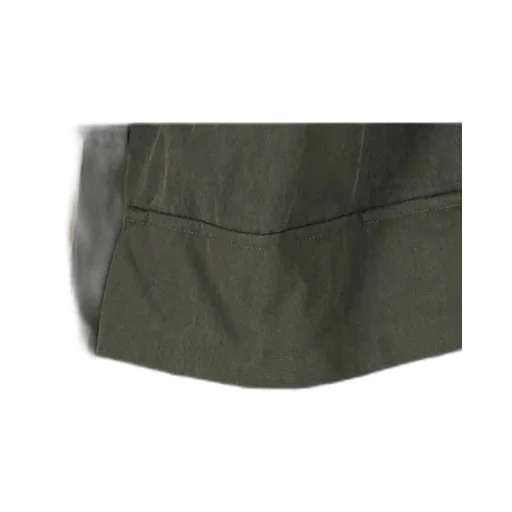Pocket Detailed Hooded Jacket