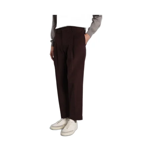 Courmayeurs-American Pocket Trousers
