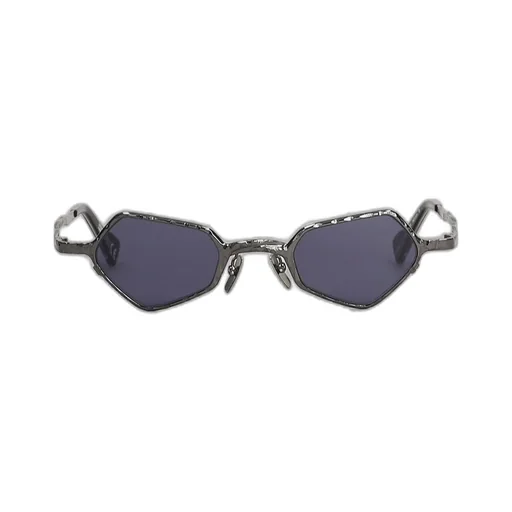 Z25 Geometric-Frame Sunglasses