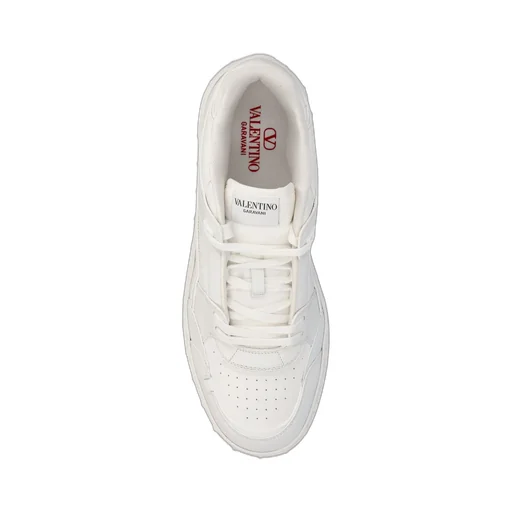 Freedots Lace-Up Sneakers