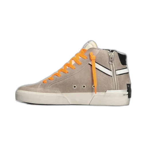 Sk8 Recut High-Top Sneakers
