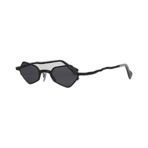 Z25 Geometric-Frame Sunglasses