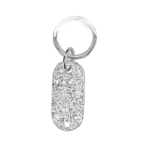 Foil Keyring