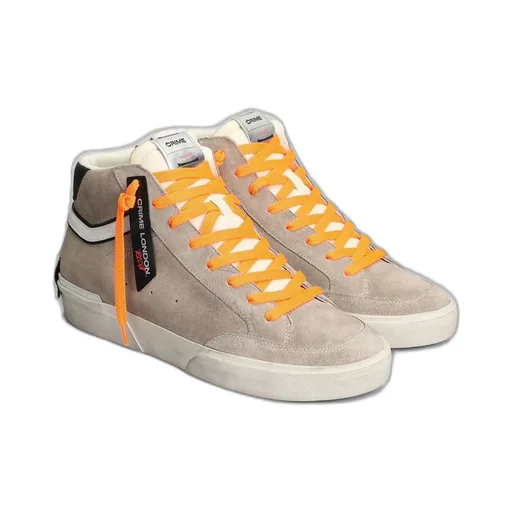 Sk8 Recut High-Top Sneakers