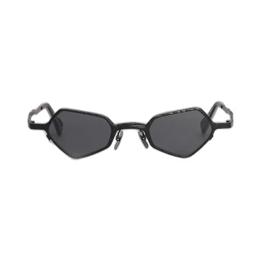 Z25 Geometric-Frame Sunglasses