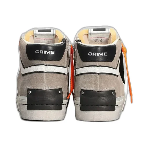 Sk8 Recut High-Top Sneakers