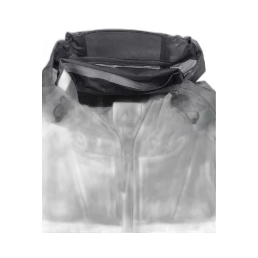 Zip-Up Hooded Jacket