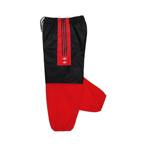 Contrasted Track Pants