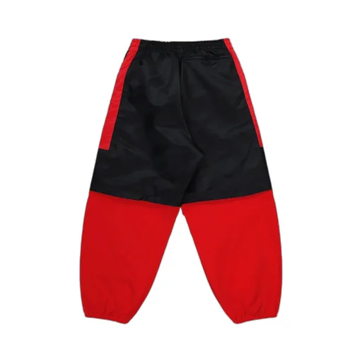 Contrasted Track Pants